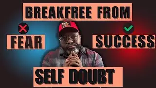 How To Stop Self Sabotage & Conquer Your Inner Critic