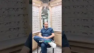 Did you know Dr. Steven D'Orio has 20/20 vision?