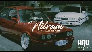 DJ NITRAM TRACK - PARLER TOUT BAS (ZOUKREMIX) 2024