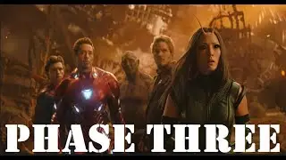 Marvel Phase Three - Character Theme Songs (Part 2)
