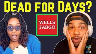 Wells Fargo Employee found DEAD in Office over the weekend