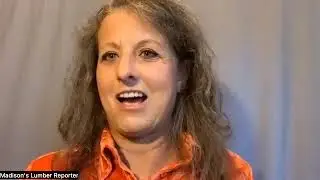 Lumber Prices And New Building Trends... With Kéta Kosman From Madison's Lumber Report,  PART 2