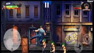 Create game graphics design and ui for you - Best Game Art service