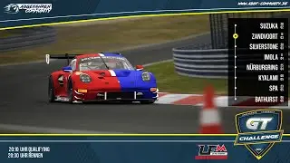 ACC | ABGF GT Challenge Season IX - Lauf 2 - Zandvoort