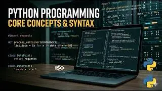 Kickstart Python 🐍
