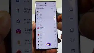 How to send apps from one android phone to another safely.