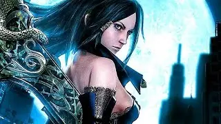 BULLET WITCH Remaster Gameplay Trailer (2018) bullet witch full game/by game masti