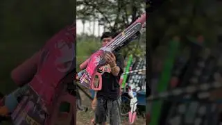 Akhirnya sg reaper zulfa lanang jadi