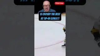 Sidney Crosby Scores Ridiculous Angle Goal!! #shorts #nhl #hockey #sidneycrosby