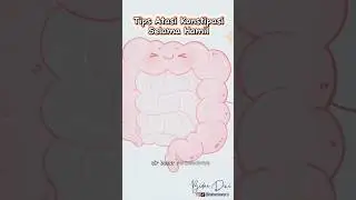 Tips Atasi Konstipasi atau Sembelit Selama Hamil #edukasikehamilan #konstipasi #sembelit