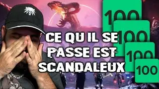 EA accusé de désinformation et manipulation des notes pour DRAGON AGE THE VEILGUARD.