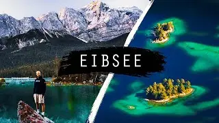 Der EIBSEE - die KARIBIK Deutschlands ! #70