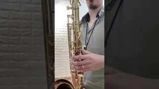 In A Sentimental Mood - Ta Trung Duc On Tenor Saxophone