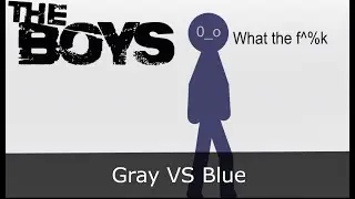 GREY VS BLUE || PART 3 || collaboration of 1gft12 and Siyobatar || pivot animator