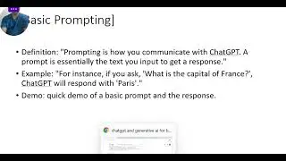 AI explained ChatGPT for Beginners |How to use ChatGPT tutorial -part 2  Basic prompting in CHATgpt,