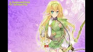 L Greenwood Shera Handgag