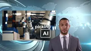 AI Revolution in Warehousing: Mecalux & Siemens Unveil Game-Changing Picking Solution! - Tech News