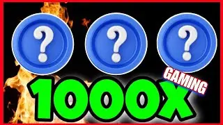 THE 3 MOST BULLISH ALTCOIN GAMING PROJECTS IN CRYPTO!! (SUPER URGENT) 