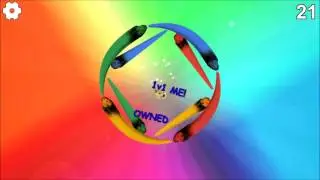 MLG Color Switch - MEME SWITCH top skill gameplay [Android/iOS/tvOS]