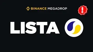 LİSTA BİNANCE'TA LİSTELENDİ! BÜYÜK FIRSAT MI? NEREYE YÜKSELECEK?