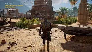 Assassin's Creed Origins #73 Песня Таимхотеп