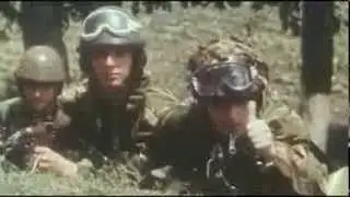 Romanian Paratroopers vs Hungarian Army 1988