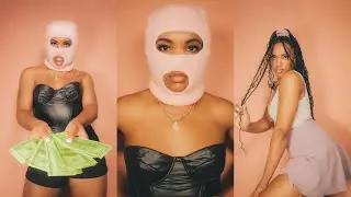 how to shoot & edit your own album cover (diy bedroom studio photoshoot)