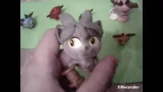 Toys cats: Мармок(2023)