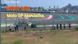 Sprint Race  MotoGP Mandalika // 2024.#motogpindonesia #motogpmandalika