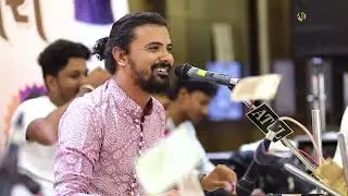 Rang Kasumbal Dayro - Ghatkopar Mumbai 2025 II #Rushabhagravat II Part - 03