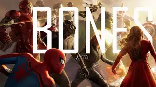 Marvel Cinematic Universe || BONES
