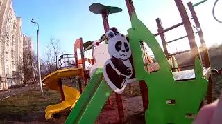 Дорога в садик