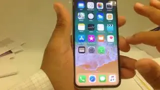 unboxing and review of iPhone x in India hands on
