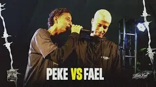 FAEL VS PEKE | SEMI-FINAL | Batalha do Tanque | RJ