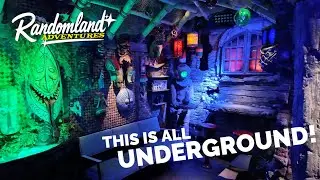 Epic Secret UNDERGROUND in Sacramento California