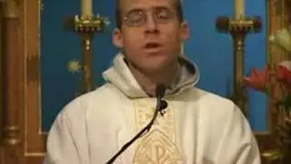 Aug 20 - Homily: St. Bernard of Clairvaux