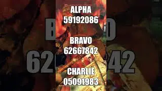 Fallout 76 Current Nuke Codes