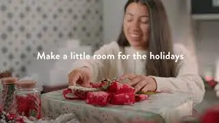 ecoATM 2023 Holiday: Make a Little Space