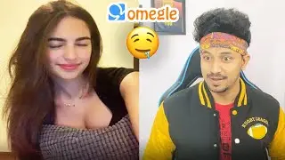 She Gave Her Whatsaap Number😍On Omegle 😎