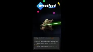 Yoda Condition (if-else) 