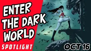 NEW THIS WEEK From Dynamite: Powerpuff Girls, Vampirella, Thundercats