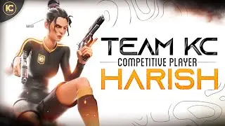 COLD 🥶 (Fortnite Montage ) - Introducing KC_Harish To Karma Clan FN Montage