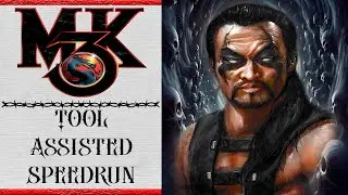 Mortal Kombat 3 (Arcade) - Shang Tsung TAS In 7:57 - 4K/60fps