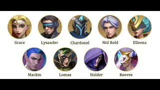 [INFINITE MAGICRAID] РАЗБИРАЕМ ОБНОВУ И ГЕРОЕВ НА ПРИЗЫВ 08.09.2023