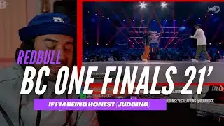 Red Bull BC One World Final 2021 x 