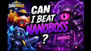Can ı beat Nanoboss