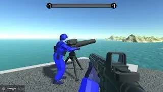 Гайд по ravenfield для новичков- 