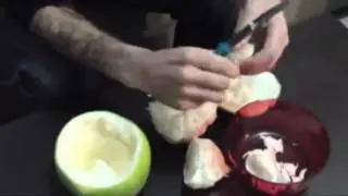 Eran Zamir - Yemen step (how to peel a pomelit)