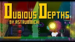 Dubious Depths v2 VERIFICADO - Geometry Dash - AstrumMichi