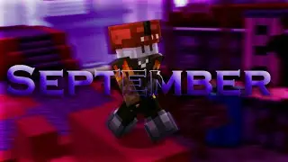 I go crazy in september